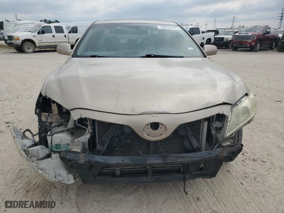 2007 Toyota Camry CE with VIN 4T1BE46K87U162726, listed as a Copart auction lot 53262265 with 133,902 mi miles and Salvage Title. Bid and sale history available at carsss.com. Image 5.