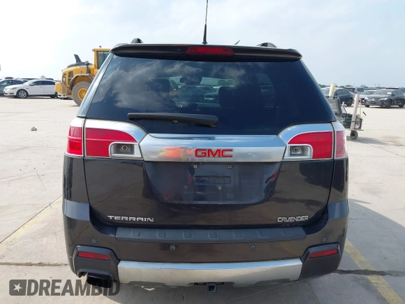 2013 GMC Terrain Denali with VIN 2GKALYEK8D6140836, listed as a IAAI auction lot 41935926 with 183,415 mi miles and . Bid and sale history available at carsss.com. Image 17.