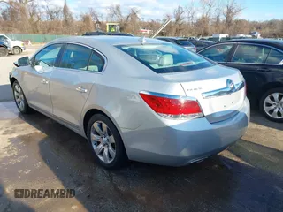 2012 Buick LaCrosse Premium 3 z VIN 1G4GH5E36CF201695, wystawiony jako IAAI lot #41553862 z przebiegiem 87 567 mil mil oraz . Historia ofert i sprzedaży dostępna na DreamBid. Obrazek 3.
