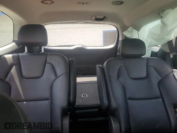 2025 Kia Telluride S with VIN 5XYP64GC2SG623010, listed as a Copart auction lot 60828725 with Not provided miles and Non repairable. Bid and sale history available at DreamBid. Image 10.