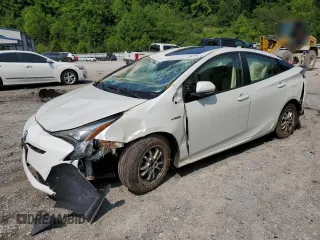 2018 Toyota Prius Two с VIN JTDKARFU3J3546988, выставлен на аукционе Copart как лот 59228175 с пробегом Не указан миль и Списание • Salvage title. История ставок и продаж доступна на DreamBid. Изображение 1.