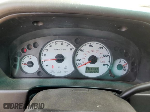 2004 Ford Escape XLS с VIN 1FMYU02134KA88982, выставлен на аукционе Copart как лот 57037915 с пробегом 195 423 миль миль и Списание • Salvage title. История ставок и продаж доступна на DreamBid. Изображение 9.