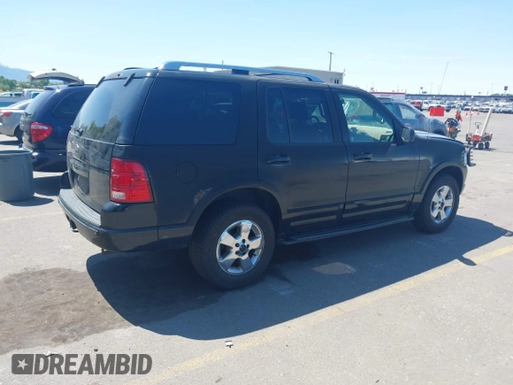 2004 Ford Explorer with VIN 1FMDU75K84UC06508, listed as a IAAI auction lot 42409986 with 208,924 mi miles and . Bid and sale history available at DreamBid. Image 4.