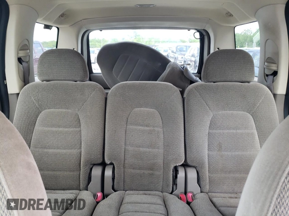 2002 Ford Explorer XLT with VIN 1FMZU73E52ZB37473, listed as a Copart auction lot 57212605 with 162,133 mi miles and Clean title. Bid and sale history available at DreamBid. Image 10.