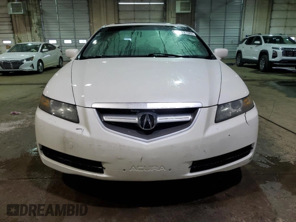 2004 Acura TL with VIN 19UUA66204A008689, listed as a Copart auction lot 49812755 with 146,792 mi miles and Clean Title. Bid and sale history available at carsss.com. Image 5.