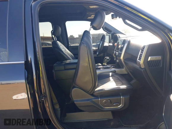 2015 Ford F-150 XLT with VIN 1FTEW1EG6FFC53975, listed as a IAAI auction lot 41637711 with 134,569 mi miles and . Bid and sale history available at DreamBid. Image 5.