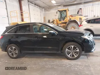 2017 Acura RDX Advance with VIN 5J8TB4H72HL016731, listed as a IAAI auction lot 42083860 with 255,136 mi miles and . Bid and sale history available at DreamBid. Image 13.