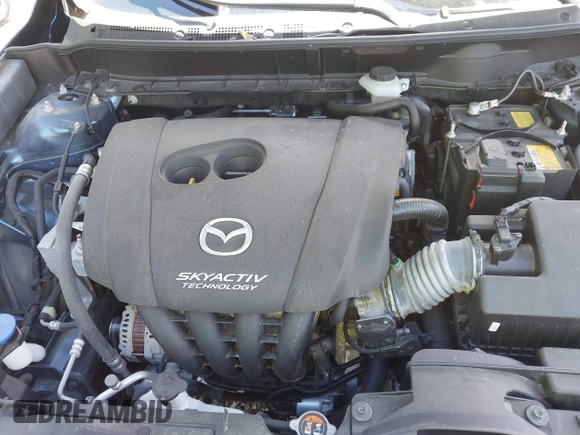2019 Mazda CX-3 Touring z VIN JM1DKFC72K1459583, wystawiony jako IAAI lot #42380694 z przebiegiem 13 846 mil mil oraz . Historia ofert i sprzedaży dostępna na DreamBid. Obrazek 10.