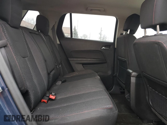 2016 GMC Terrain SLE with VIN 2GKALNEK9G6358917, listed as a Copart auction lot 43624355 with 144,671 mi miles and Salvage Title. Bid and sale history available at carsss.com. Image 12.