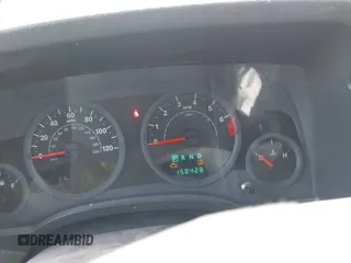 2008 Jeep Patriot Sport with VIN 1J8FF28WX8D775464, listed as a IAAI auction lot 42042232 with 158,428 mi miles and . Bid and sale history available at carsss.com. Image 7.