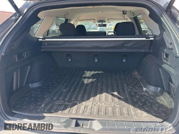 2022 Subaru Outback Premium with VIN 4S4BTADC6N3260575, listed as a IAAI auction lot 42845496 with 33,680 mi miles and . Bid and sale history available at DreamBid. Image 12.