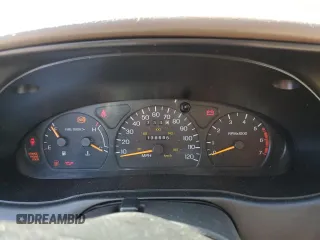 1997 Ford Thunderbird LX z VIN 1FALP62W9VH112212, wystawiony jako Copart lot #75232034 z przebiegiem 138 666 mil mil oraz Szkoda całkowita • Salvage title. Historia ofert i sprzedaży dostępna na DreamBid. Obrazek 9.