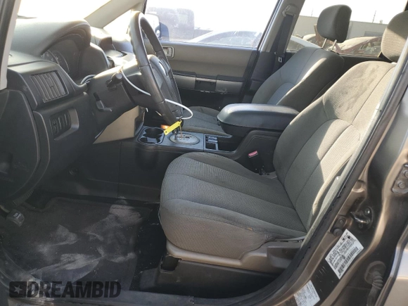 2004 Mitsubishi Endeavor LS with VIN 4A4MM21SX4E071998, listed as a Copart auction lot 75192444 with 215,916 mi miles and Salvage Title. Bid and sale history available at carsss.com. Image 7.