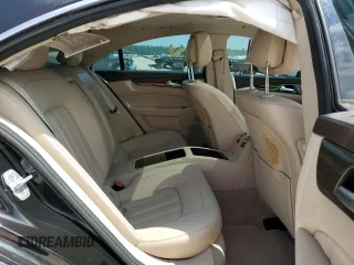 2016 Mercedes-Benz CLS-Class CLS 550 with VIN WDDLJ7DB9GA163285, listed as a Copart auction lot 54693974 with 49,031 mi miles. Bid and sale history available at carsss.com. Image 10.