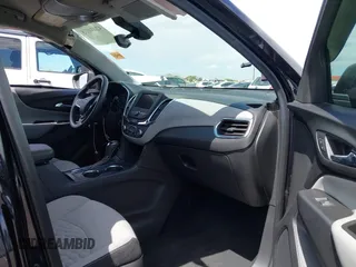 2020 Chevrolet Equinox LS with VIN 3GNAXHEVXLS596886, listed as a IAAI auction lot 42031935 with 98,693 mi miles and . Bid and sale history available at DreamBid. Image 5.