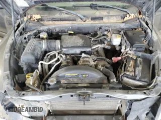 2005 Dodge Dakota SLT с VIN 1D7HW42N95S131964, выставлен на аукционе Copart как лот 53836925 с пробегом 117 094 миль миль и Списание • Salvage title. История ставок и продаж доступна на DreamBid. Изображение 11.