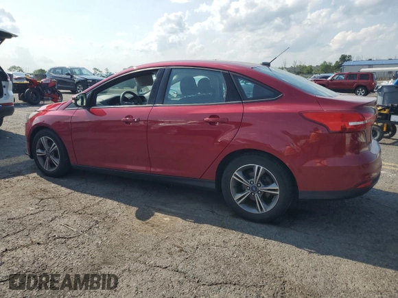 2017 Ford Focus SE с VIN 1FADP3FE1HL289097, выставлен на аукционе Copart как лот 60352825 с пробегом 109 756 миль миль и Чистый • Clean title. История ставок и продаж доступна на DreamBid. Изображение 2.
