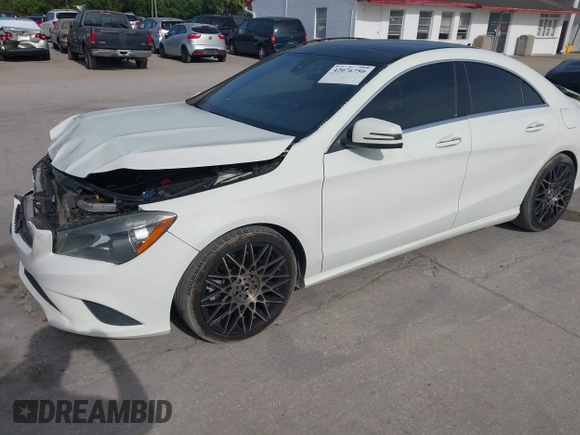 2016 Mercedes-Benz CLA 250 with VIN WDDSJ4EB5GN305634, listed as a IAAI auction lot 42076750 with 144,780 mi miles and . Bid and sale history available at DreamBid. Image 17.