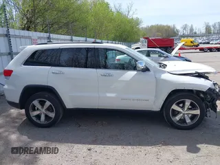 2014 Jeep Grand Cherokee Limited z VIN 1C4RJFBG0EC288397, wystawiony jako IAAI lot #42157173 z przebiegiem 116 092 mil mil oraz . Historia ofert i sprzedaży dostępna na DreamBid. Obrazek 13.