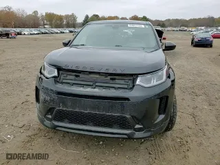2020 Land Rover Discovery Sport SE R-Dynamic with VIN SALCL2FX4LH861006, listed as a Copart auction lot 84057444 with 54,075 mi miles and Clean Title. Bid and sale history available at carsss.com. Image 12.