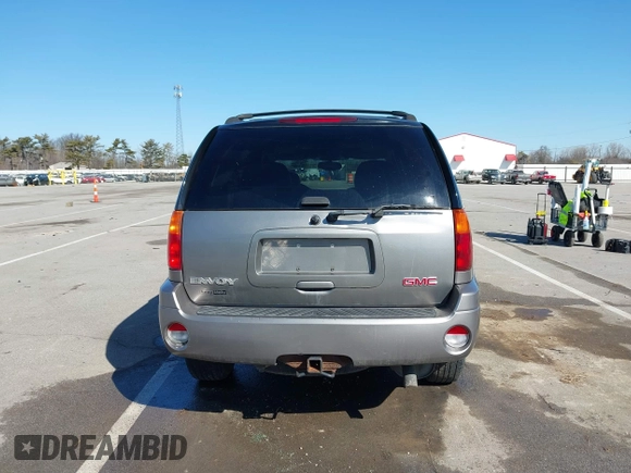 2005 GMC Envoy SLE z VIN 1GKDT13S252331044, wystawiony jako IAAI lot #41749219 z przebiegiem 263 876 mil mil oraz . Historia ofert i sprzedaży dostępna na DreamBid. Obrazek 17.