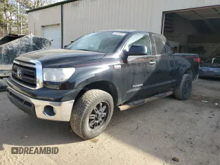 2013 Toyota Tundra 4WD Truck with VIN 5TFUW5F12DX297623, listed as a Copart auction lot 49219895 with 172,302 mi miles and Salvage Title. Bid and sale history available at carsss.com. Image 1.
