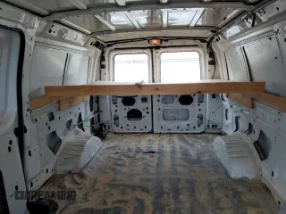 2009 Ford Econoline Cargo Commercial with VIN 1FTNE14W09DA19293, listed as a Copart auction lot 51929495 with 253,326 mi miles and Salvage Title. Bid and sale history available at DreamBid. Image 10.