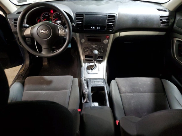 2008 Subaru Outback (Natl) i with VIN 4S4BP61C487359639, listed as a Copart auction lot 85261334 with 230,440 mi miles and Salvage Title. Bid and sale history available at carsss.com. Image 8.