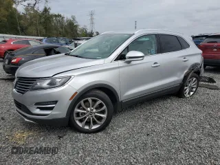 2017 Lincoln MKC Select z VIN 5LMCJ2C96HUL35387, wystawiony jako Copart lot #45972855 z przebiegiem 66 316 mil mil oraz Szkoda całkowita • Salvage title. Historia ofert i sprzedaży dostępna na DreamBid. Obrazek 1.