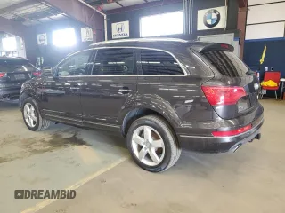 2012 Audi Q7 3.0L TDI Premium Plus with VIN WA1LMAFE5CD010394, listed as a Copart auction lot 52751525 with 94,605 mi miles and Clean Title. Bid and sale history available at carsss.com. Image 2.