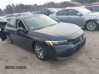 2022 Honda Civic LX z VIN 2HGFE2F2XNH573430, wystawiony jako IAAI lot #41790743 z przebiegiem 12 581 mil mil oraz . Historia ofert i sprzedaży dostępna na DreamBid. Obrazek 1.