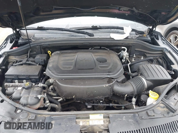 2020 Dodge Durango GT Plus with VIN 1C4RDJDG0LC130968, listed as a IAAI auction lot 42413540 with 111,543 mi miles and . Bid and sale history available at DreamBid. Image 10.