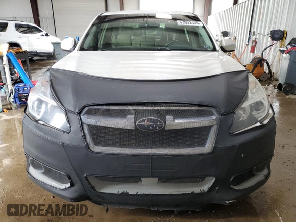 2013 Subaru Legacy Limited z VIN 4S3BMBK66D3031820, wystawiony jako Copart lot #63932495 z przebiegiem 135 265 mil mil oraz Czysty tytuł • Clean title. Historia ofert i sprzedaży dostępna na DreamBid. Obrazek 5.