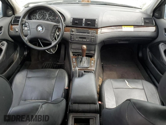 2003 BMW 3 Series 330i with VIN WBAEV53423KM30265, listed as a Copart auction lot 70214374 with 152,171 mi miles and Salvage Title. Bid and sale history available at carsss.com. Image 8.
