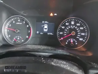 2021 Kia Forte LXS z VIN 3KPF24ADXME306729, wystawiony jako IAAI lot #41731043 z przebiegiem 58 798 mil mil oraz . Historia ofert i sprzedaży dostępna na DreamBid. Obrazek 7.