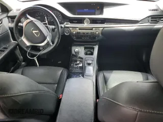 2015 Lexus ES with VIN JTHBK1GG2F2161005, listed as a Copart auction lot 50430745 with 254,821 mi miles and Salvage Title. Bid and sale history available at carsss.com. Image 8.