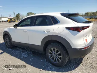2021 Mazda CX-30 S with VIN 3MVDMAAL3MM304171, listed as a Copart auction lot 50447725 with 35,361 mi miles and Salvage Title. Bid and sale history available at DreamBid. Image 2.