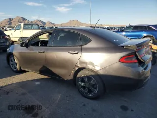 2016 Dodge Dart SXT z VIN 1C3CDFBB1GD680078, wystawiony jako Copart lot #50830255 z przebiegiem 140 853 mil mil oraz Czysty tytuł • Clean title. Historia ofert i sprzedaży dostępna na DreamBid. Obrazek 2.