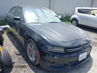 2016 Dodge Charger SE with VIN 2C3CDXBG5GH139894, listed as a IAAI auction lot 41549565 with 112,628 mi miles and . Bid and sale history available at carsss.com. Image 1.