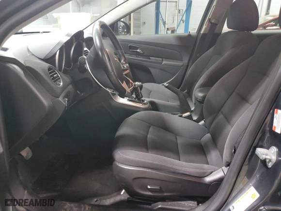 2013 Chevrolet Cruze ECO with VIN 1G1PJ5SB8D7197948, listed as a Copart auction lot 54273745 with 120,938 mi miles and Clean Title. Bid and sale history available at carsss.com. Image 7.