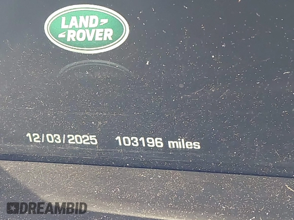 2016 Land Rover Range Rover Sport Dynamic with VIN SALWR2EF5GA558836, listed as a IAAI auction lot 41786832 with 103,196 mi miles and . Bid and sale history available at DreamBid. Image 16.