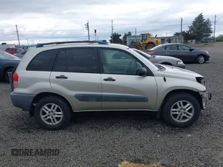 2001 Toyota RAV4 with VIN JTEGH20V810013042, listed as a IAAI auction lot 42321163 with 152,535 mi miles and . Bid and sale history available at DreamBid. Image 13.
