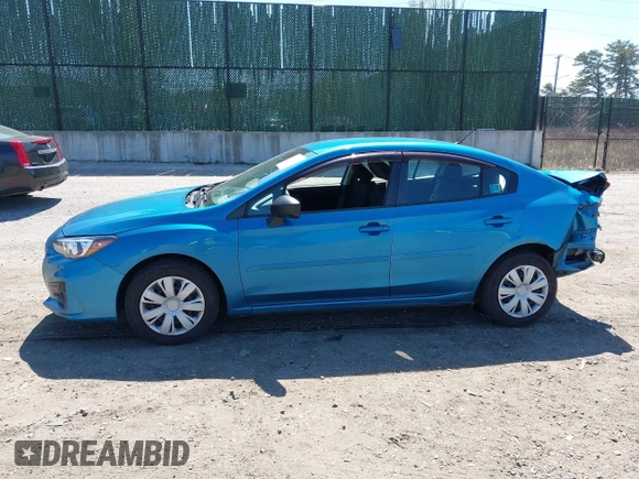 2019 Subaru Impreza z VIN 4S3GKAA61K3606040, wystawiony jako IAAI lot #41994415 z przebiegiem 89 780 mil mil oraz . Historia ofert i sprzedaży dostępna na DreamBid. Obrazek 14.