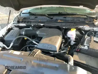 2024 Ram 1500 SLT z VIN 1C6RR7GG0RS125131, wystawiony jako Copart lot #71648615 z przebiegiem 43 097 mil mil oraz Szkoda całkowita • Salvage title. Historia ofert i sprzedaży dostępna na DreamBid. Obrazek 15.