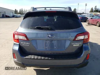 2015 Subaru Outback Premium z VIN 4S4BSACC1F3209443, wystawiony jako Copart lot #50454945 z przebiegiem Nie podano mil oraz Szkoda całkowita • Salvage title. Historia ofert i sprzedaży dostępna na DreamBid. Obrazek 6.
