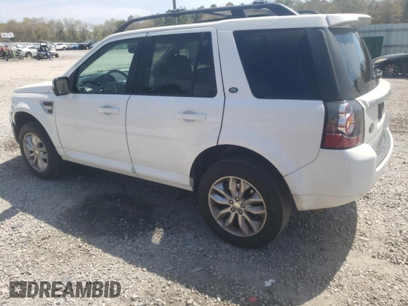 2014 Land Rover LR2 HSE Lux z VIN SALFT2BG5EH408194, wystawiony jako Copart lot #49417735 z przebiegiem 118 469 mil mil oraz Szkoda całkowita • Salvage title. Historia ofert i sprzedaży dostępna na DreamBid. Obrazek 2.