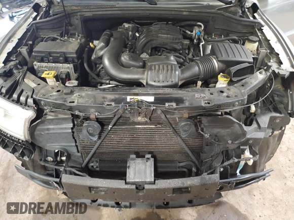 2015 Dodge Durango Citadel с VIN 1C4RDJEG0FC772142, выставлен на аукционе Copart как лот 61495275 с пробегом 197 736 миль миль и Списание • Salvage title. История ставок и продаж доступна на DreamBid. Изображение 12.
