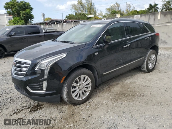 2019 Cadillac XT5 FWD with VIN 1GYKNARS4KZ113480, listed as a Copart auction lot 50328075 with 73,064 mi miles and Non Repairable. Bid and sale history available at carsss.com. Image 1.