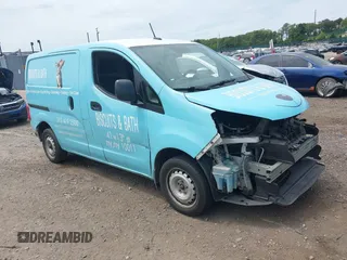 2021 Nissan NV200 SV with VIN 3N6CM0KN6MK690648, listed as a IAAI auction lot 42596767 with 58,382 mi miles and . Bid and sale history available at DreamBid. Image 1.