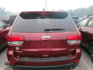 2021 Jeep Grand Cherokee Laredo X with VIN 1C4RJFAG3MC611583, listed as a IAAI auction lot 42631284 with 99,457 mi miles and . Bid and sale history available at DreamBid. Image 15.